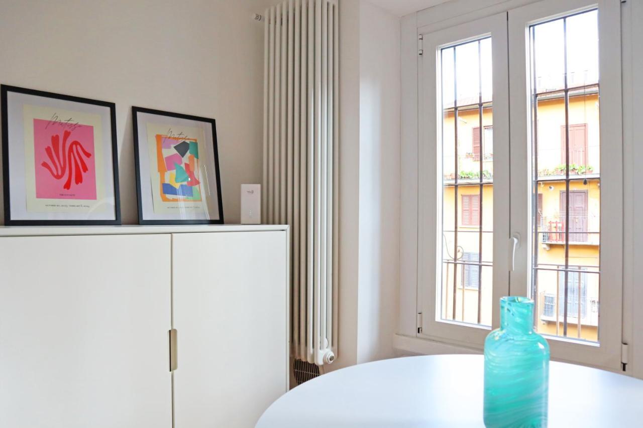Navigli Comfort Little Home Milan Exterior photo